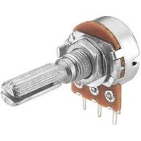 Srpassives - potentiometer 100K Logarithmisch Logarithmisch Kurze Achse Stranggepresstes Metall Srpassives - potentiometer 100K Logarithmisch Logarithmisch Kurze Achse Stranggepresstes Metall von SRPASSIVES