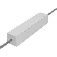 Spulenwiderstand 22R 10W 5% Abmessungen 48x9,5x9,5mm Spulenwiderstand 22R 10W 5% Abmessungen 48x9,5x9,5mm von SRPASSIVES