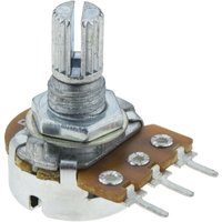 Srpassives - 10k Logarithmisches Potentiometer mit kurzem Metallschaft R16148-1a-2-a10k von SRPASSIVES