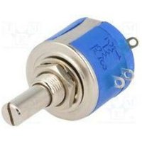 1K 2W Multiturn-Potentiometer Präzision Linear von SRPASSIVES