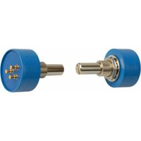 Srpassives - 2k 1w Linearpotentiometer 15% Welle 6,35mm mit Anschlägen 1610-2k-stop Srpassives - 2k 1w Linearpotentiometer 15% Welle 6,35mm mit Anschlägen 1610-2k-stop von SRPASSIVES