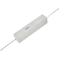 Spulenwiderstand 6R8 20W 5% Horizontal 13x13x60mm Spulenwiderstand 6R8 20W 5% Horizontal 13x13x60mm von SRPASSIVES