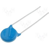 Varistor 275VAC-350VDC 2,5kA Durchmesser 10mm VAR10-275 Varistor 275VAC-350VDC 2,5kA Durchmesser 10mm VAR10-275 von SRPASSIVES