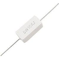 Wicklungswiderstand 10K 5W 5% Axial Horizontal Wicklungswiderstand 10K 5W 5% Axial Horizontal von SRPASSIVES