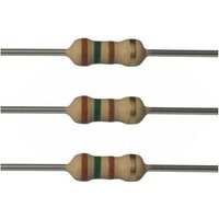 Widerstand Kohle 150R 1/4W 5% Größe 2,3x6mm Widerstand Kohle 150R 1/4W 5% Größe 2,3x6mm von SRPASSIVES