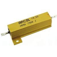 Widerstand Leistung 150R 50W 5% Metallisch arcol Widerstand Leistung 150R 50W 5% Metallisch arcol von SRPASSIVES