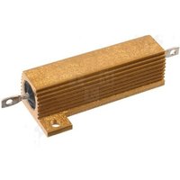 Widerstand Leistung 330R 50W Metallisch arcol HS50-330RJ Widerstand Leistung 330R 50W Metallisch arcol HS50-330RJ von SRPASSIVES