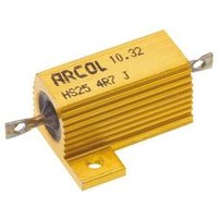 Widerstand Leistung 4R7 25W Metallisch arcol Widerstand Leistung 4R7 25W Metallisch arcol von SRPASSIVES