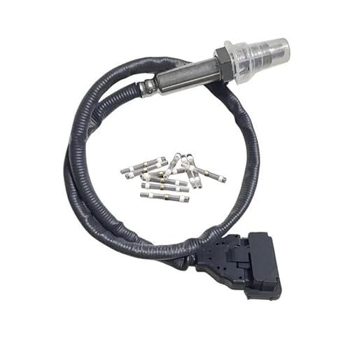 8 Kabel Stickoxid NOx Sensor Sonde 03C907807D Für VW Für 03C 907 807 D NOx-Sensor Stickstoff von SRQORT