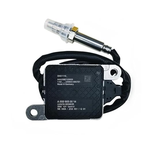 A0009050914 SNS1116 Stickoxid Nox Sensor Für Mercedes Für Benz W177 W205 S205 W213 W447 C117 NOx-Sensor Stickstoff von SRQORT