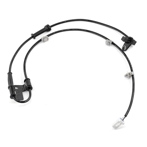 ABS Raddrehzahlsensor 95670-2B200 95670-2B210 ABS Sensor Rad Geschwindigkeit Sensor Für HYUNDAI Für SANTA FE 2007-2012 Vorne Links Rechts Sensor Raddrehzahl(Vorne links) von SRQORT