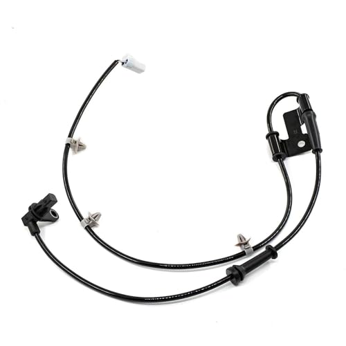 ABS Raddrehzahlsensor 95670-2B200 95670-2B210 ABS Sensor Rad Geschwindigkeit Sensor Für HYUNDAI Für SANTA FE 2007-2012 Vorne Links Rechts Sensor Raddrehzahl(Vorne rechts) von SRQORT