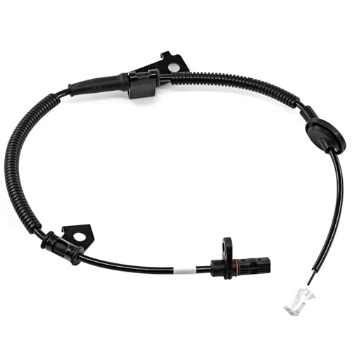 ABS Raddrehzahlsensor 95671-2W000 95670-2W000 Vorne Rechts Links ABS Rad Geschwindigkeit Sensor Für HYUNDAI Für SANTA FE IX45 Für KIA Für SORENTO Sensor Raddrehzahl(Hinten links) von SRQORT