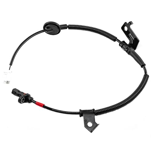 ABS Raddrehzahlsensor 95671-2W000 95670-2W000 Vorne Rechts Links ABS Rad Geschwindigkeit Sensor Für HYUNDAI Für SANTA FE IX45 Für KIA Für SORENTO Sensor Raddrehzahl(Hinten rechts) von SRQORT