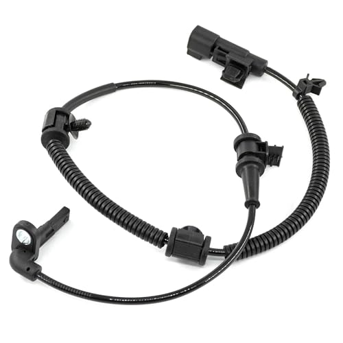 ABS Raddrehzahlsensor ABS-Sensor Für Buick Für Regal Für LaCrosse 2008–2012, Passend Für Vorne Hinten Links Und Rechts, Raddrehzahlsensor OEM #12841558 Sensor Raddrehzahl(Front L or R) von SRQORT