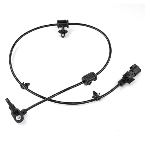 ABS Raddrehzahlsensor ABS-Sensor Für Buick Für Regal Für LaCrosse 2008–2012, Passend Für Vorne Hinten Links Und Rechts, Raddrehzahlsensor OEM #12841558 Sensor Raddrehzahl(Rear L or R) von SRQORT