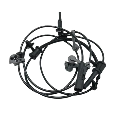 ABS Raddrehzahlsensor Hinten Rechts ABS Rad Geschwindigkeit Sensor 23483152 14-20 Für Chevy Für Impala Für Malibu Für Buick Für LaCrosse Für Regal 2ABS2903 Sensor Raddrehzahl von SRQORT