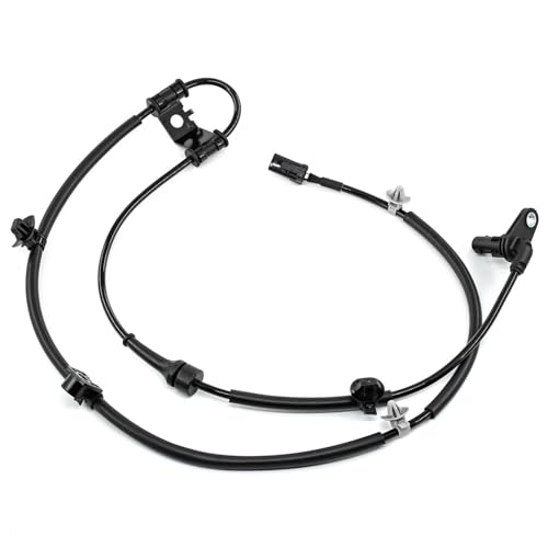 ABS Raddrehzahlsensor Vorne Rechts Links ABS Raddrehzahlsensor Für HYUNDAI Für SANTA FE IX45 Für KIA Für SORENTO OEM #95671-2W000 95670-2W000 Sensor Raddrehzahl(Vorne links) von SRQORT