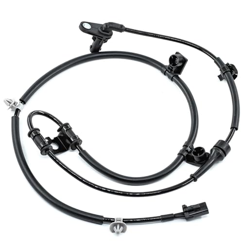 ABS Raddrehzahlsensor Vorne Rechts Links ABS Raddrehzahlsensor Für HYUNDAI Für SANTA FE IX45 Für KIA Für SORENTO OEM #95671-2W000 95670-2W000 Sensor Raddrehzahl(Vorne rechts) von SRQORT