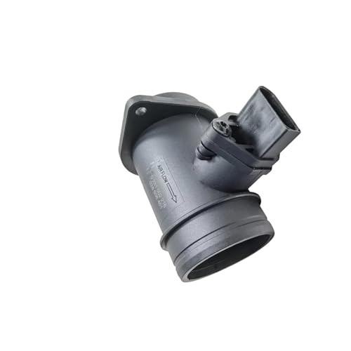 Ansaugrohr Luftmassenmesser FÜR VW FÜR POLO III CLASSIC (6V2) LUFTMASSENMESSER SENSOR 0281002216 0281002217 028906461 038906461D 0986284001 von SRQORT