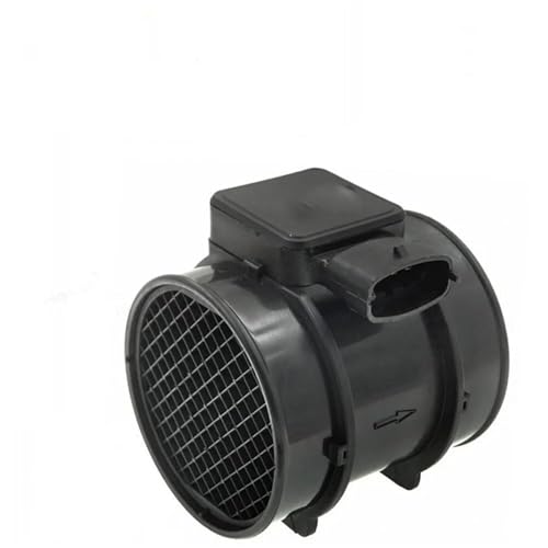 Ansaugrohr Luftmassenmesser MAF Luftmassenmesser & Kabel Für Opel Für Vauxhall Für Astra GH Für Corsa C Für Meriva Für Omega B Für Signum Für Tigra 5WK9606 von SRQORT