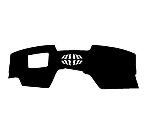 Armaturenbrett-Abdeckmatte Für Mazda 3 BP 2019-2024 Für Axela Auto Armaturenbrett Abdeckung Matte Pad Anti-Rutsch Dash Sonnenschirm Teppich Zubehör Dashboard Cover Pad(With HUD LHDBlack(Black Edge)) Armaturenbrett-Abdeckmatte Für Mazda 3 BP 2019-2024 Für Axela Auto Armaturenbrett Abdeckung Matte Pad Anti-Rutsch Dash Sonnenschirm Teppich Zubehör Dashboard Cover Pad(With HUD LHDBlack(Black Edge)) von SRQORT