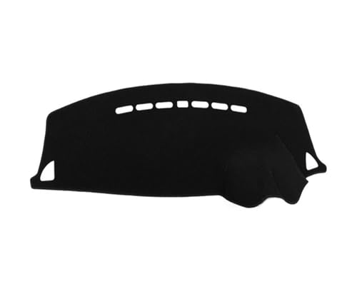 Armaturenbrett-Abdeckmatte Für Mitsubishi Für Lancer EX Für Ralliart Für EVO X Für Galant Fortis 2008-2017 Dashmat Armaturenbrett Abdeckung Matte Teppich Dashboard Cover Pad(Black(Black Edge)RHD) Armaturenbrett-Abdeckmatte Für Mitsubishi Für Lancer EX Für Ralliart Für EVO X Für Galant Fortis 2008-2017 Dashmat Armaturenbrett Abdeckung Matte Teppich Dashboard Cover Pad(Black(Black Edge)RHD) von SRQORT