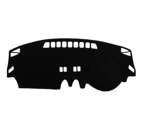 Armaturenbrett-Abdeckmatte Für Nissan Für Qashqai Für Rogue 2006-2013 Für Dualis Armaturenbrett-Abdeckungsmatte Kissen Sonnenschirm Schützen Teppichzubehör Dashboard Cover Pad(RHD Without Nav Black(Bl Armaturenbrett-Abdeckmatte Für Nissan Für Qashqai Für Rogue 2006-2013 Für Dualis Armaturenbrett-Abdeckungsmatte Kissen Sonnenschirm Schützen Teppichzubehör Dashboard Cover Pad(RHD Without Nav Black(Bl von SRQORT
