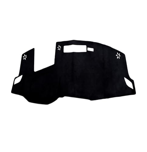 Armaturenbrett-Abdeckmatte Für Nissan Für X-trail Für Rogue T33 2021 -2023 Abdeckung Sonnenschutzmatte Armaturenbrett-Schutz-Teppich Anti-UV-Zubehör Dashboard Cover Pad(With HUD LHD Black(Black Edge)) Armaturenbrett-Abdeckmatte Für Nissan Für X-trail Für Rogue T33 2021 -2023 Abdeckung Sonnenschutzmatte Armaturenbrett-Schutz-Teppich Anti-UV-Zubehör Dashboard Cover Pad(With HUD LHD Black(Black Edge)) von SRQORT