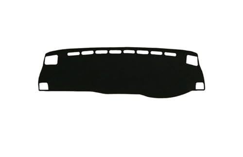 Armaturenbrett-Abdeckmatte Für Suzuki Für Liana 2005-2013 Zubehör Dashmat Dashboard Abdeckung Matte Pad Anti-Uv Dash Sonnenschirm Schutz Teppich Dashboard Cover Pad(RHD Without ClockBlack(Black Edge)) Armaturenbrett-Abdeckmatte Für Suzuki Für Liana 2005-2013 Zubehör Dashmat Dashboard Abdeckung Matte Pad Anti-Uv Dash Sonnenschirm Schutz Teppich Dashboard Cover Pad(RHD Without ClockBlack(Black Edge)) von SRQORT
