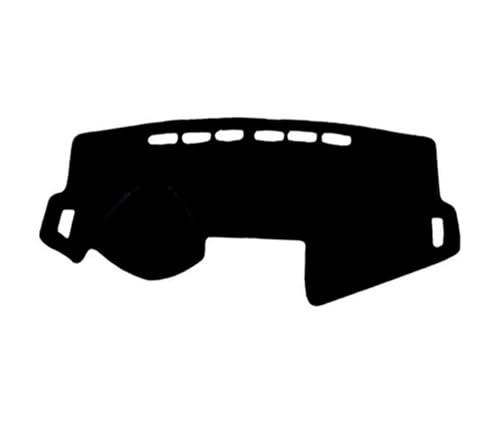 Armaturenbrett-Abdeckmatte Für Toyota Für Yaris Für Vios XP150 2014-2019 Dashmat Sonnenschutz Schützen Teppich Kissen Zubehör Dashboard Abdeckung Matte Pad Dashboard Cover Pad(Black(Black Edge)LHD) Armaturenbrett-Abdeckmatte Für Toyota Für Yaris Für Vios XP150 2014-2019 Dashmat Sonnenschutz Schützen Teppich Kissen Zubehör Dashboard Abdeckung Matte Pad Dashboard Cover Pad(Black(Black Edge)LHD) von SRQORT