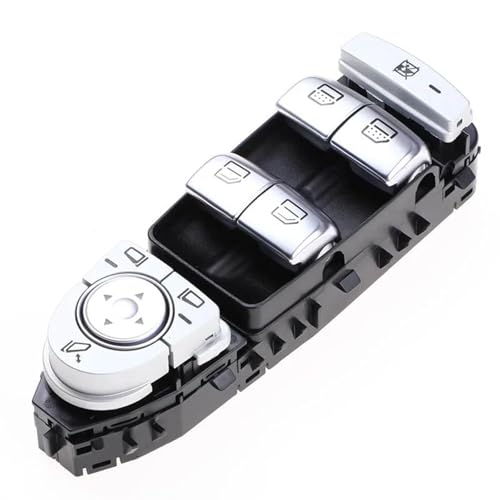 Auto Fensterschalter 2229052004 Power Master Fenster Schalter Auto 2139054803 Für Mercedes Für Benz W222 S400 S500 S550 S600 S63 S65 Für AMG 2014-2016 Power Fensterschalter von SRQORT