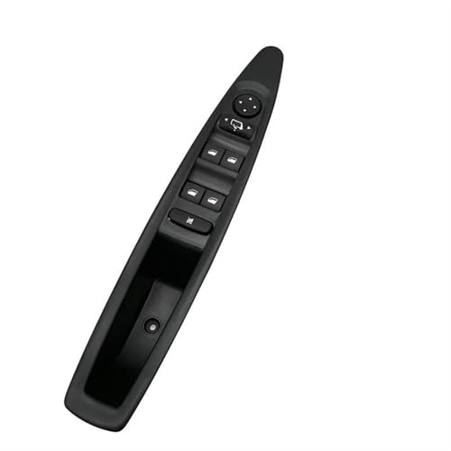 Auto Fensterschalter 6554.HA Master Power Fenster Control Schalter Auto Fensterheber Schalter Für Citroen C4 2004-2010 Power Fensterschalter(Manual) von SRQORT