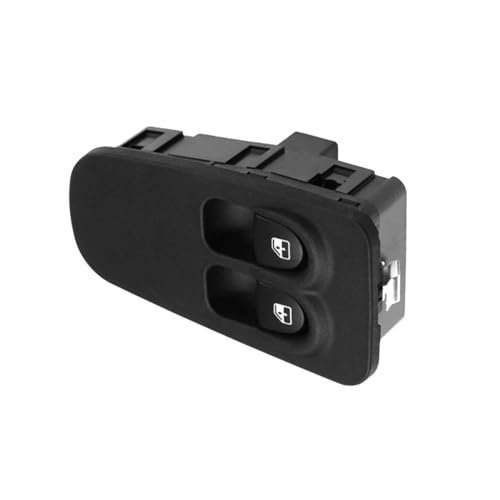 Auto Fensterschalter 735360604 735360605 Vorne Links Und Rechts Power Fenster Control Schalter Für Fiat Für Lancia Für Ypsilon 1,2 JTD 1,4 2003-2011 Power Fensterschalter(735360604) von SRQORT