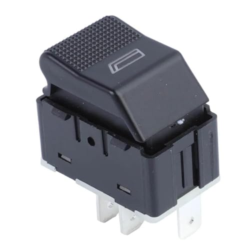 Auto Fensterschalter 7D0959855 Elektrische Fensterheber Schalter Control Glas Heber Taste Auto Für VW Für Transporter T4 Power Fensterschalter von SRQORT