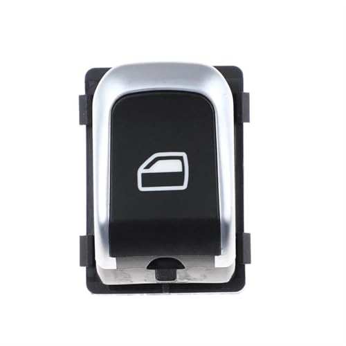 Auto Fensterschalter 8K0959851F 8K0959855B 8KD959855A Fahrerseite Elektrische Master Fenster Control Taste Schalter Für A4 S4 Q5 B8 Für Allroad Power Fensterschalter(Taste) von SRQORT