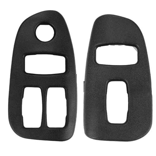 Auto Fensterschalter Auto Vorne Links Rechts Fenster Schalter Lünette Panel Abdeckung Für Chevy Für Camaro 1993-2002 10412603 10412604 Power Fensterschalter(2pcs left right) von SRQORT