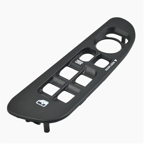 Auto Fensterschalter Elektrische Fensterheber Tür Master Control Schalter Für Dodge Für Ram 2002-2010 56049805AB Power Fensterschalter(Bezel) von SRQORT