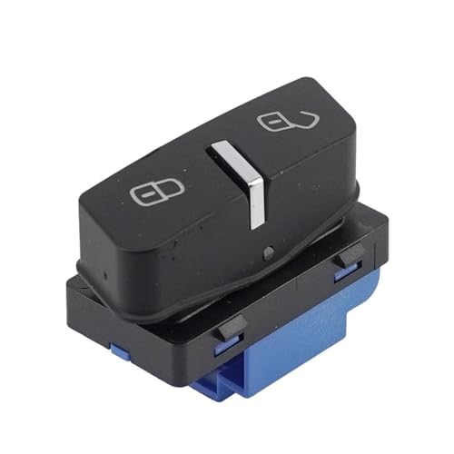 Auto Fensterschalter Fahrerseite Tür Zentralverriegelung Schalter Taste Für VW Für Touareg 2011-2018 7P6962125A 7P 6 962 125A Power Fensterschalter von SRQORT