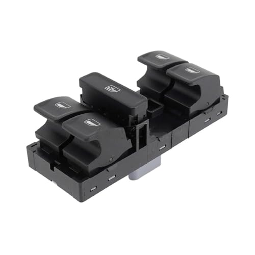 Auto Fensterschalter Für VW Für POLO 2011-2016 Links Vorne 6RD959857D Auto Power Fenster Control Schalter Türschloss 10Pins Power Fensterschalter von SRQORT
