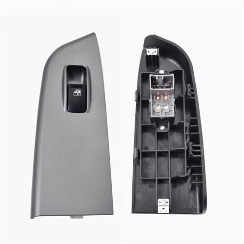 Auto Fensterschalter LHD Elektrische Fahrer Fenster Control Schalter Heber Konsole Taste Für Kia 3 2003-2016 Power Fensterschalter(Vorne rechts) von SRQORT