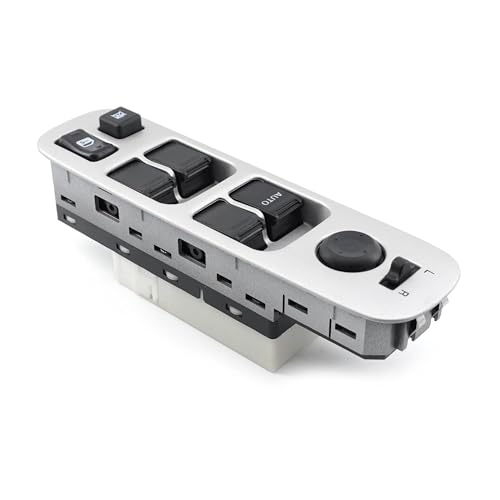 Auto Fensterschalter Links Vorne Fenster Master Glas Heber Control Schalter Passt Für SUZUKI Für LIANA Estate (ER) 2008 37990-59J10 3799059J10 Power Fensterschalter von SRQORT