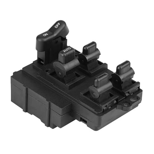 Auto Fensterschalter Vorne Fahrerseite Fenster Schalter Taste Panel 35750-SV4-A11 15 Pins Für Accord 1994 1995 1996 1997 35750SV4A11 35750SV1A01 Power Fensterschalter von SRQORT