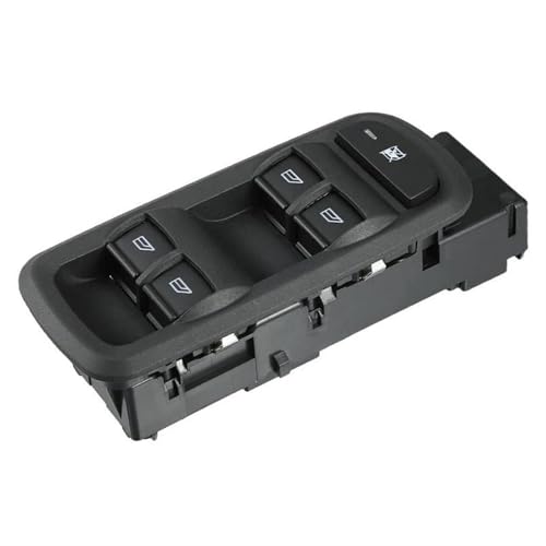 Auto Fensterschalter Vorne Links Auto Power Fenster Schalter Taste 8A6T-14A132-CC Für Ford Für Fiesta VI 1,25 1,4 1,6 2008-2013 19 Pins Power Fensterschalter Auto Fensterschalter Vorne Links Auto Power Fenster Schalter Taste 8A6T-14A132-CC Für Ford Für Fiesta VI 1,25 1,4 1,6 2008-2013 19 Pins Power Fensterschalter von SRQORT