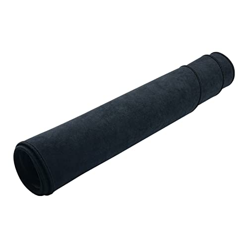 Dashboard Cover Auto Dashboard Abdeckung Für CR-V Für CRV Für CR V 2007-2016 2017 2018 2019 2020 2021 2022 Vermeiden Licht Instrument Schreibtisch Matte Armaturenbrettabdeckung(B RHD 07-11 Black) von SRQORT