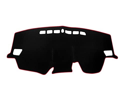 Dashboard Cover Auto Dashboard Abdeckung Für Toyota Für Raize 2019 2020 2021 2022 2023 Vermeiden Licht Pad Instrument Schreibtisch Panel Anti-Uv Matten Armaturenbrettabdeckung(Rechtslenker, rote Seite Dashboard Cover Auto Dashboard Abdeckung Für Toyota Für Raize 2019 2020 2021 2022 2023 Vermeiden Licht Pad Instrument Schreibtisch Panel Anti-Uv Matten Armaturenbrettabdeckung(Rechtslenker, rote Seite von SRQORT