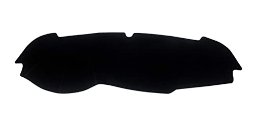 Dashboard Cover Für Kia Für Sportage 4 Für QL 2016-2021 Auto Dashboard Vermeiden Licht Pad Instrument Plattform Schreibtisch Abdeckung Matten Teppiche Armaturenbrettabdeckung(Linkslenker, schwarze Sei von SRQORT