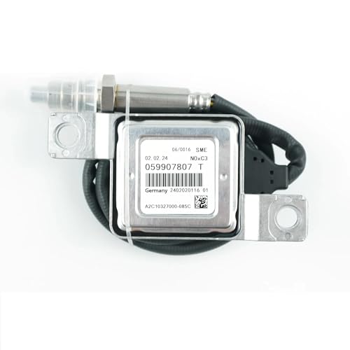 Diesel Nox Sensor 059907807t 059907807 T Stromaufwärts Vor Stickstoff Sauerstoff Nox Sensor Für Q7 2011-2015 A6 4g C7 A8 von SRQORT