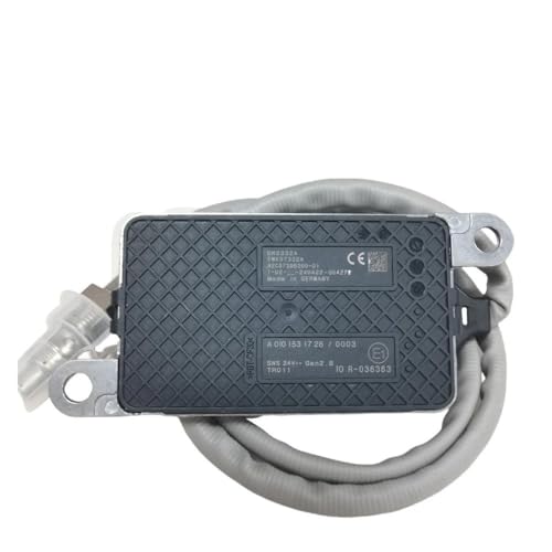 Diesel Nox Sensor 5wk97332a A0101531728 0101531728 Für Mercedes Für Benz Stickstoff Sauerstoff Nox Sensor(5WK97332A) von SRQORT