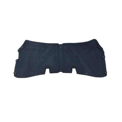 Hitzeschild-Pad für Automotoren Front Motorhaube Isolierung Pad Sound Wärme Baumwolle Schalldichte Matte Abdeckung Schaum Feuerfeste Für Nissan Für Qashqai J10 2006-2013 Schallschutzmatte Hitzeschild-Pad für Automotoren Front Motorhaube Isolierung Pad Sound Wärme Baumwolle Schalldichte Matte Abdeckung Schaum Feuerfeste Für Nissan Für Qashqai J10 2006-2013 Schallschutzmatte von SRQORT